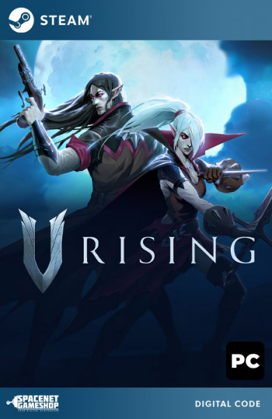 V Rising Steam CD-Key [GLOBAL]